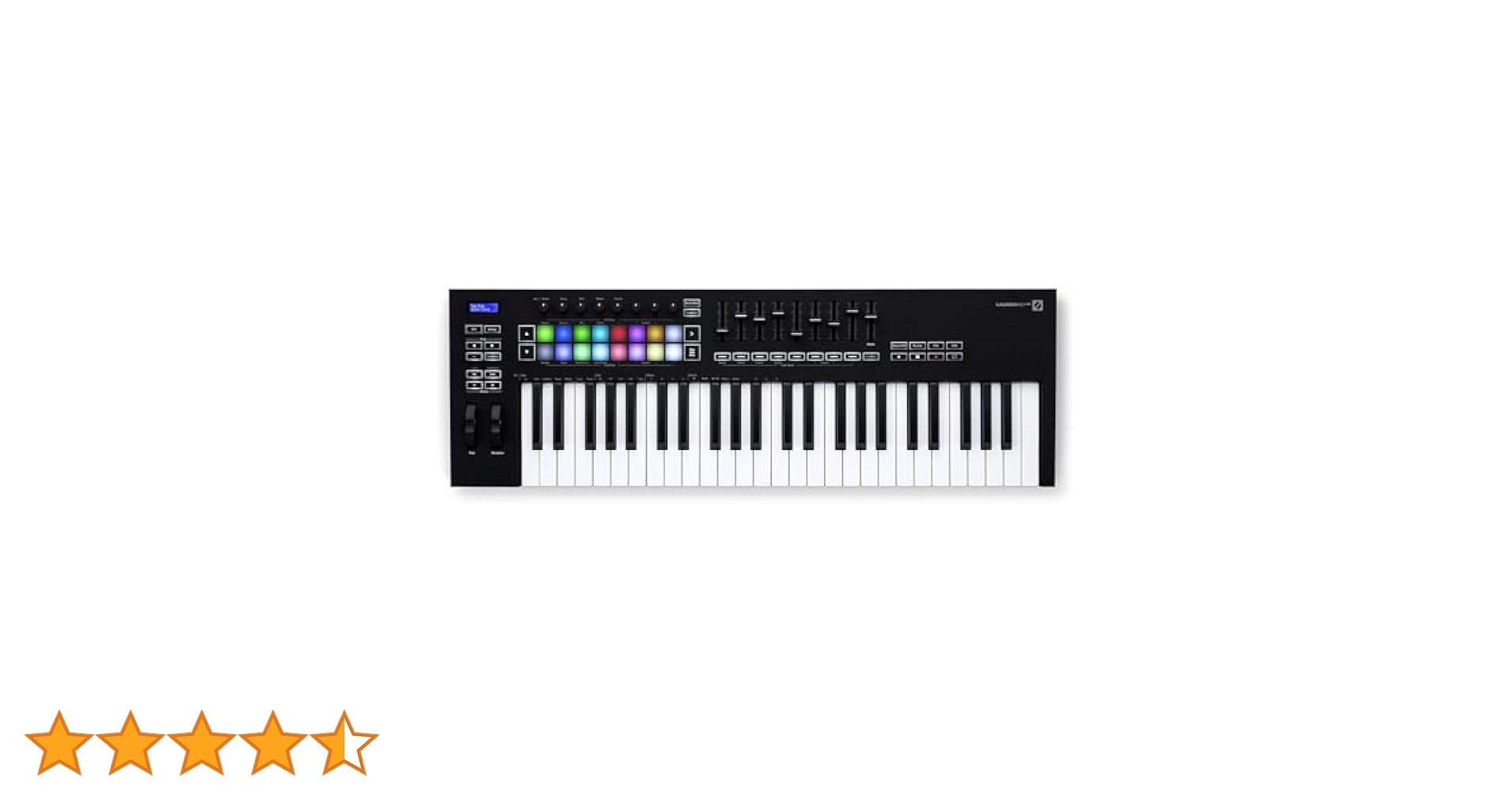 Novation Launchkey 49 [MK3] MIDI Keyboard Controller for